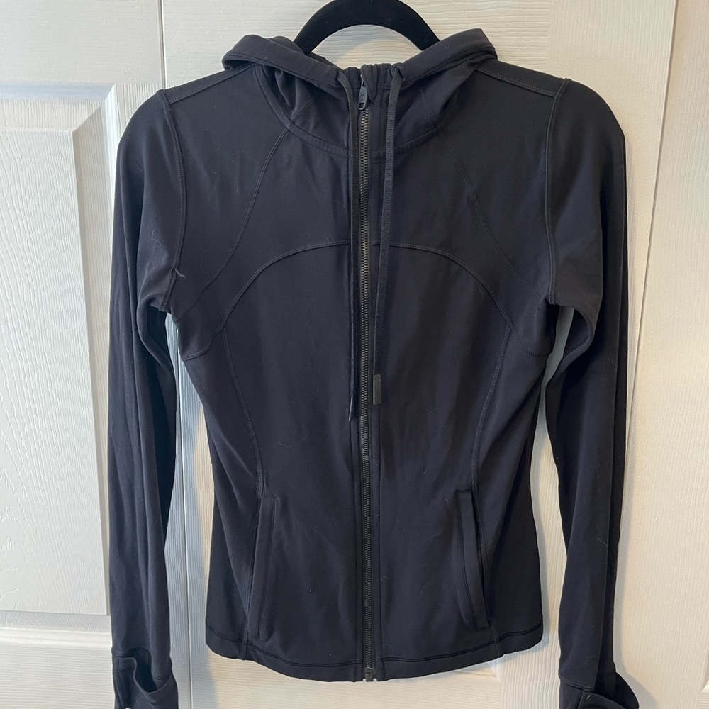 Lululemon Define Jacket with Hood Nulu